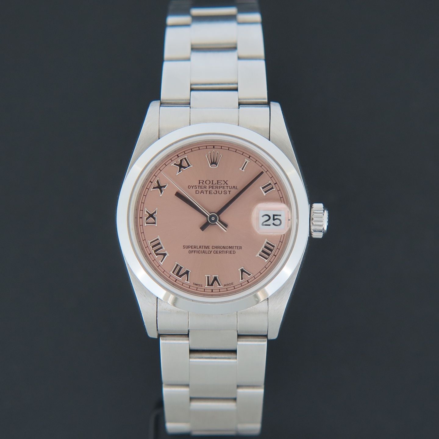 Rolex Datejust 31 68240 (1999) - 31mm Staal (3/6)
