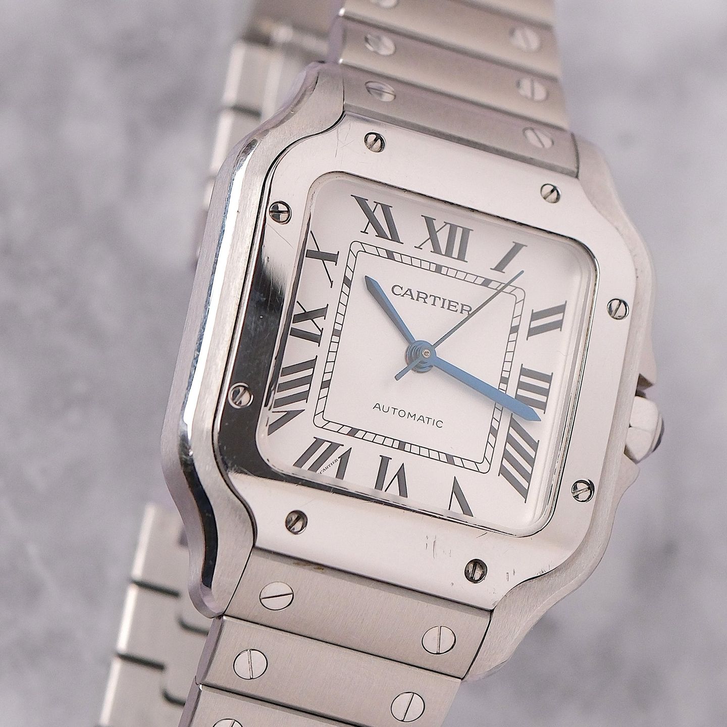 Cartier Santos WSSA0010 - (4/8)