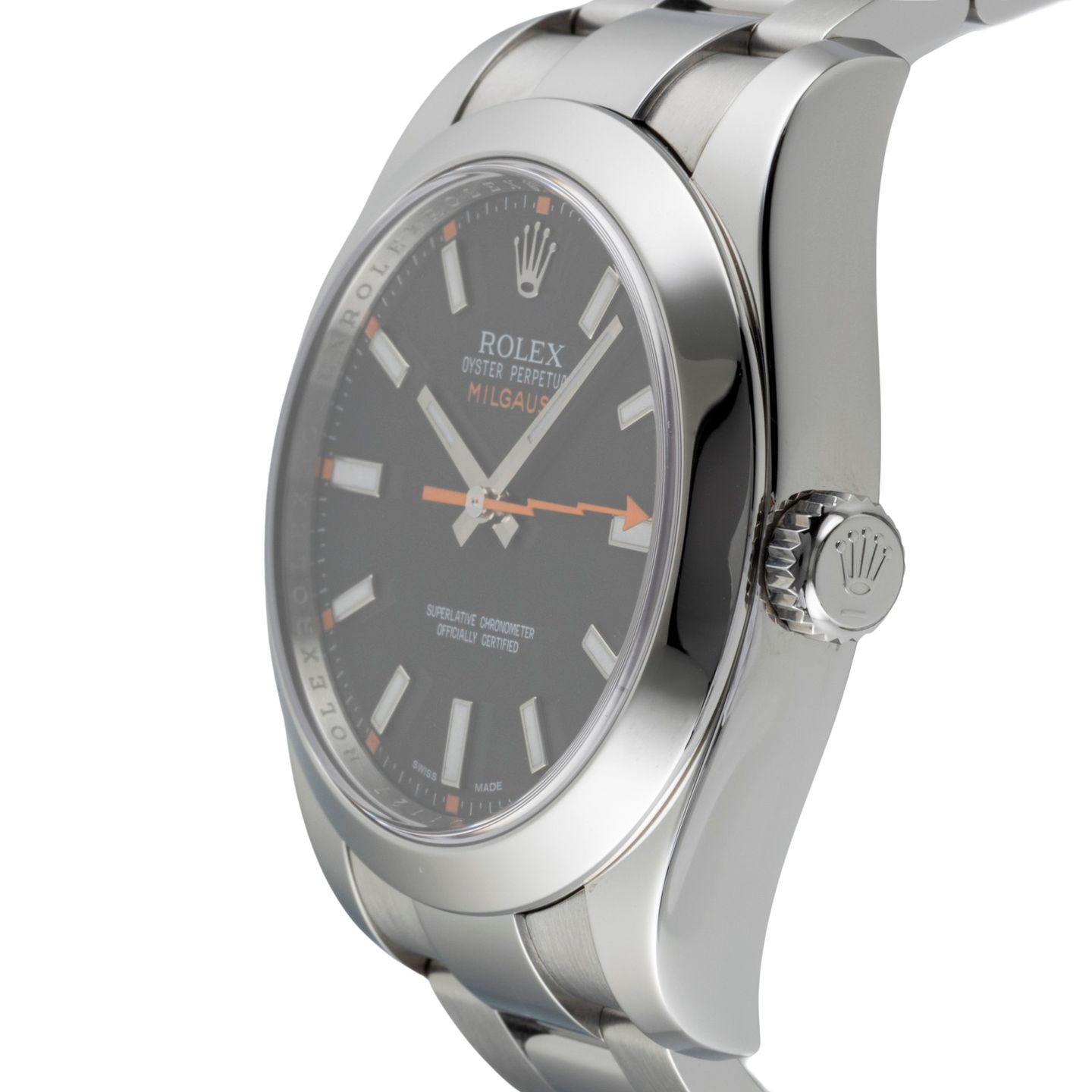 Rolex Milgauss 116400 - (6/8)