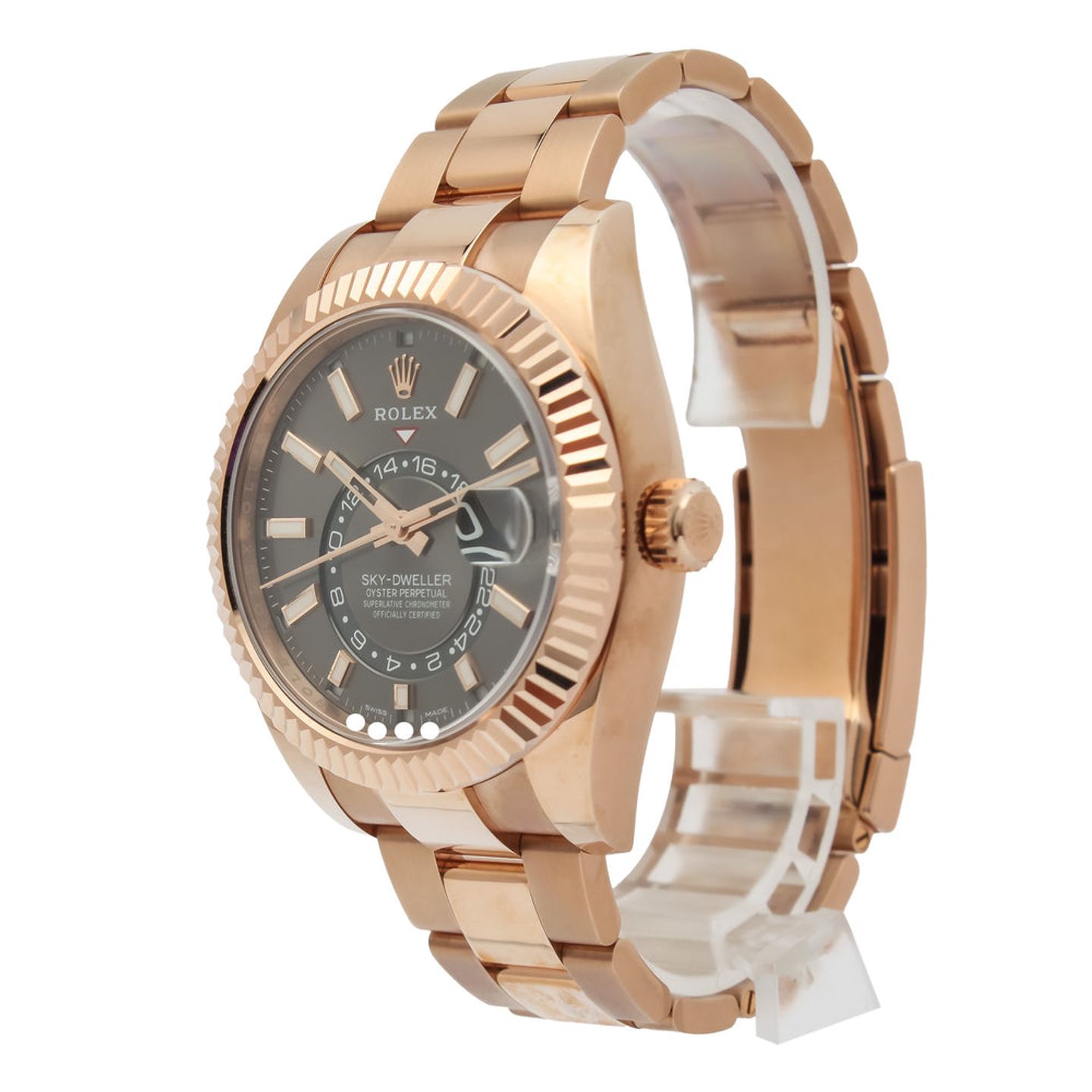 Rolex Sky-Dweller 326935 - (6/12)