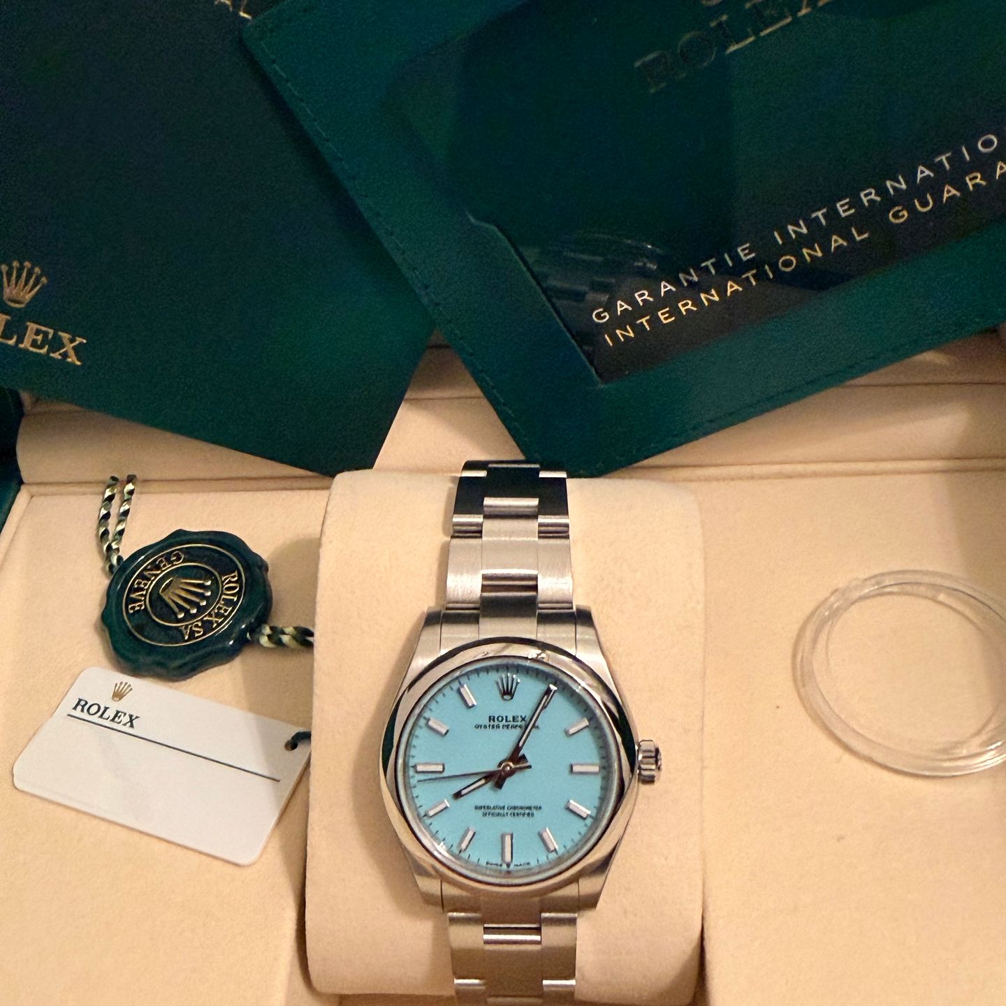 Rolex Oyster Perpetual 31 277200 - (2/2)