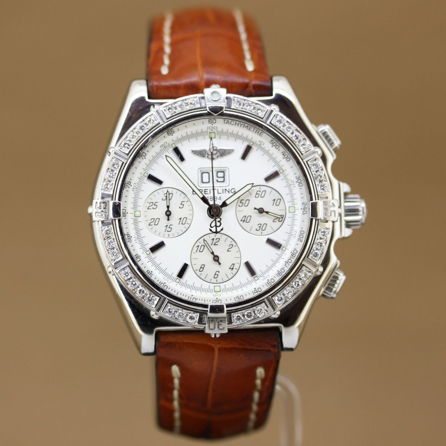 Breitling Crosswind Special A44355 - (1/8)