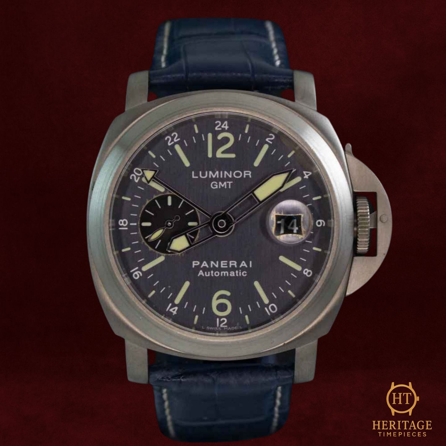 Panerai Luminor 1950 PAM01575 - (2/8)