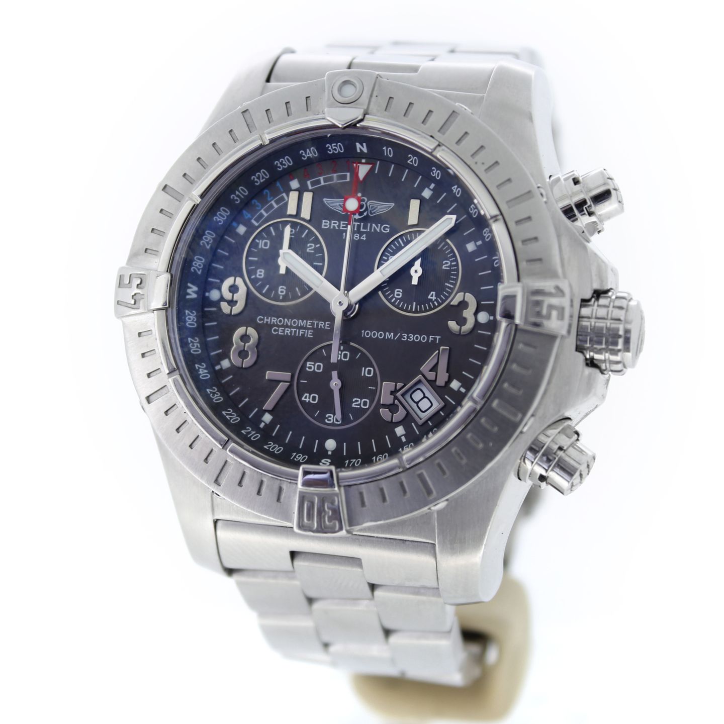 Breitling Avenger Seawolf A73390 - (4/15)