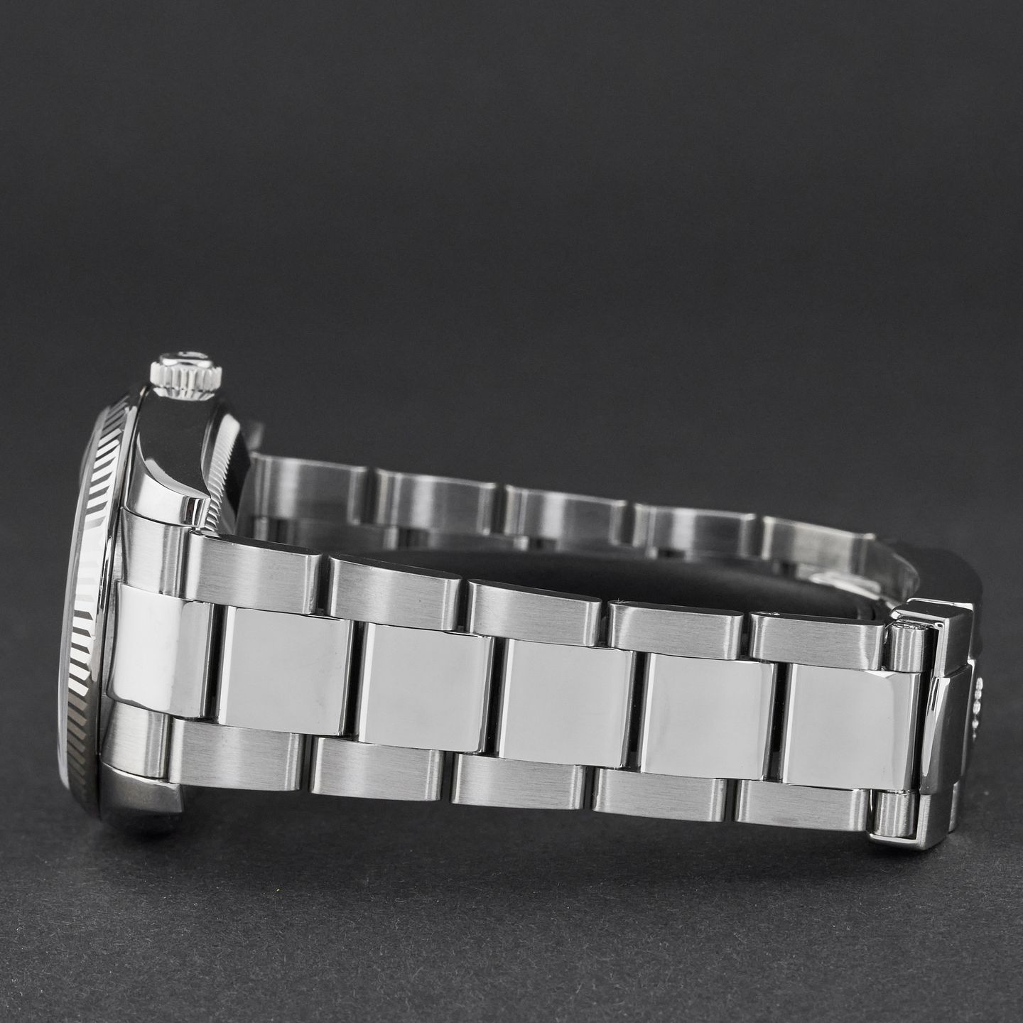 Rolex Oyster Perpetual Date 115234 - (5/8)