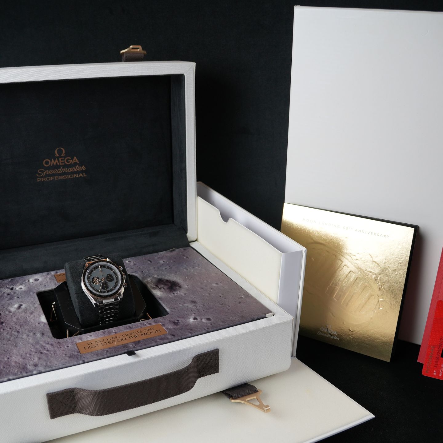 Omega Speedmaster Professional Moonwatch 310.20.42.50.01.001 - (8/8)