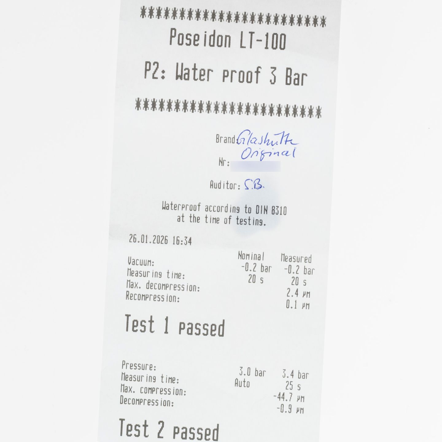 Glashütte Original Sixties 1-39-52-06-02-04 - (5/8)