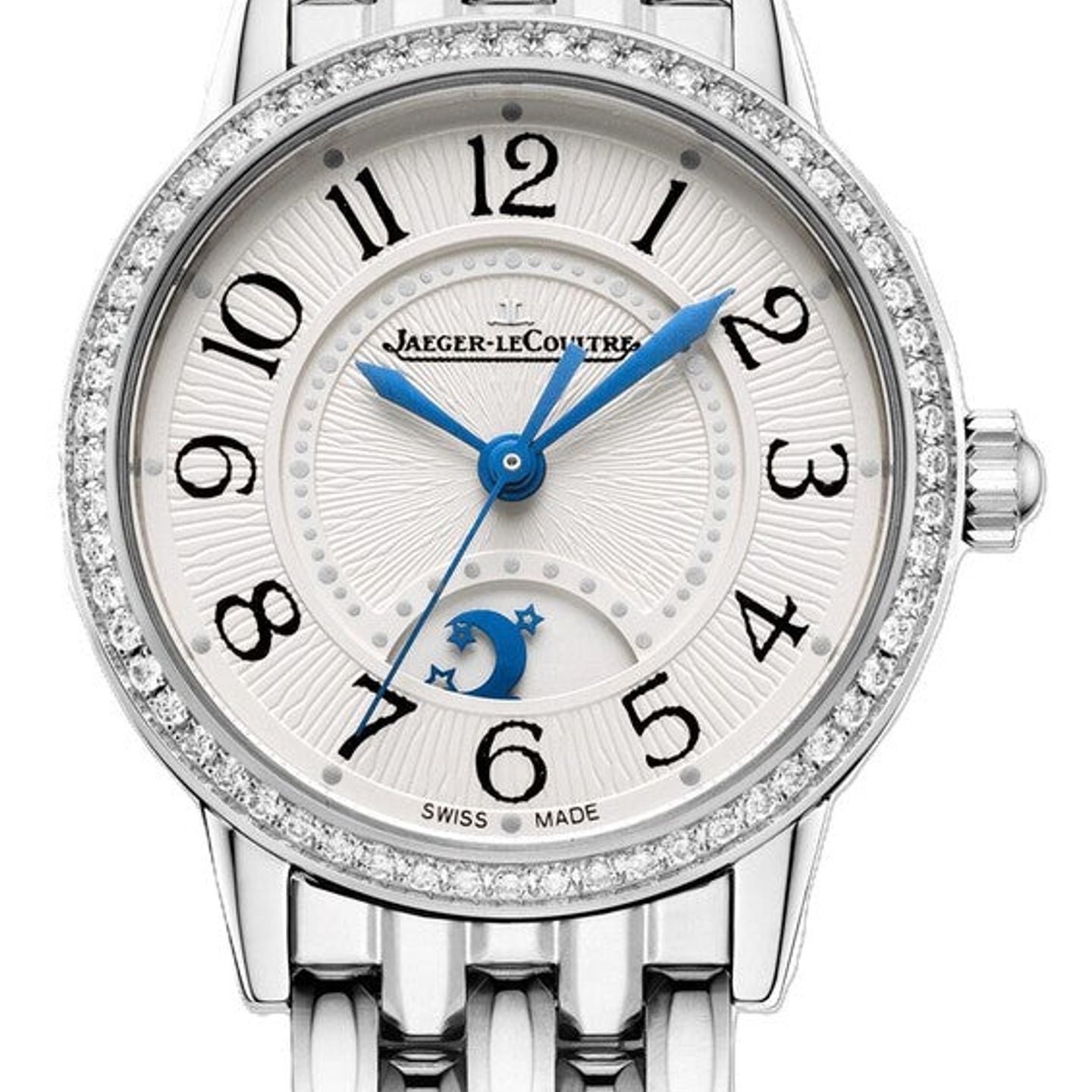 Jaeger-LeCoultre Rendez-Vous Q3468130 (2026) - Zilver wijzerplaat 29mm Staal (1/1)