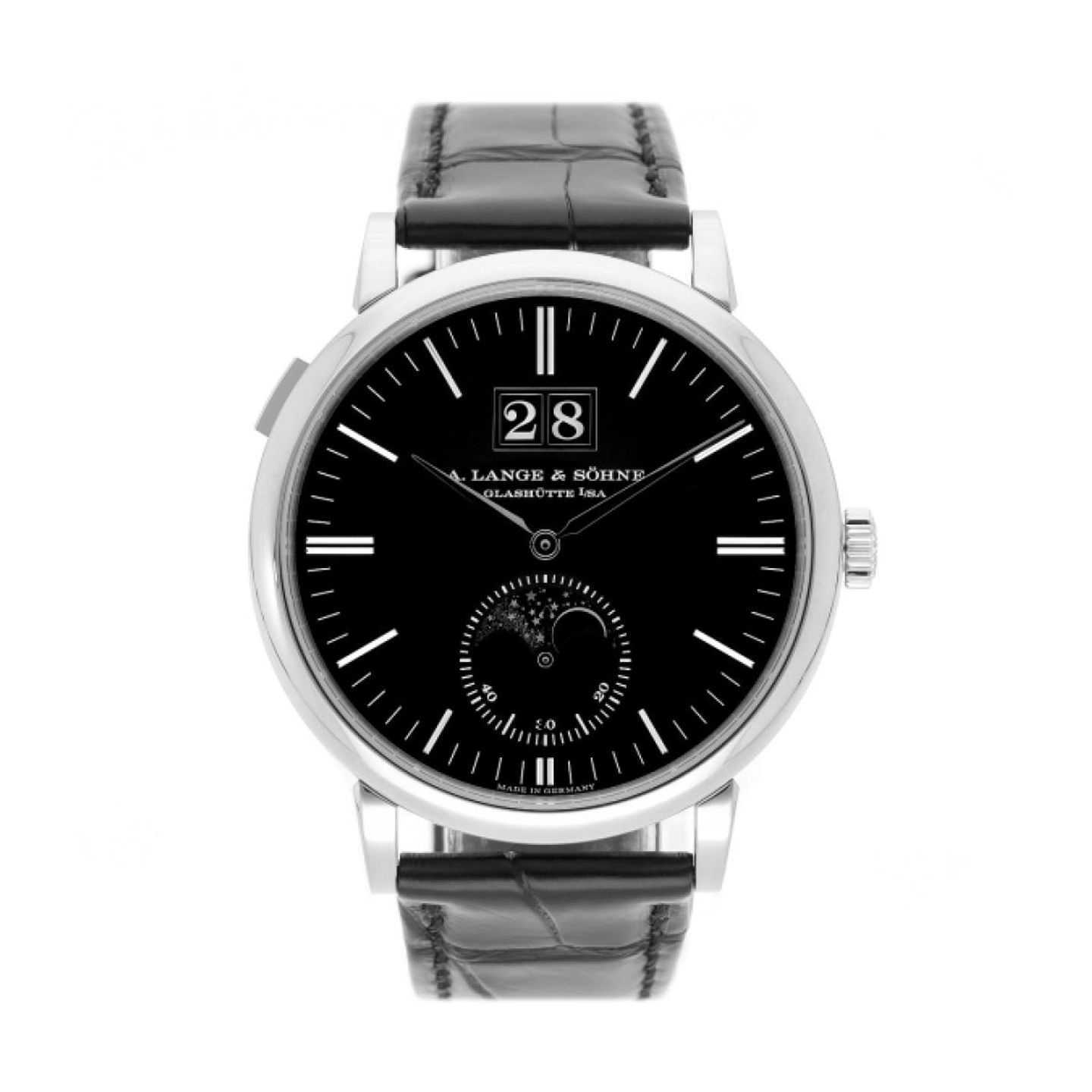 A. Lange & Söhne Saxonia 384.029 - (1/5)