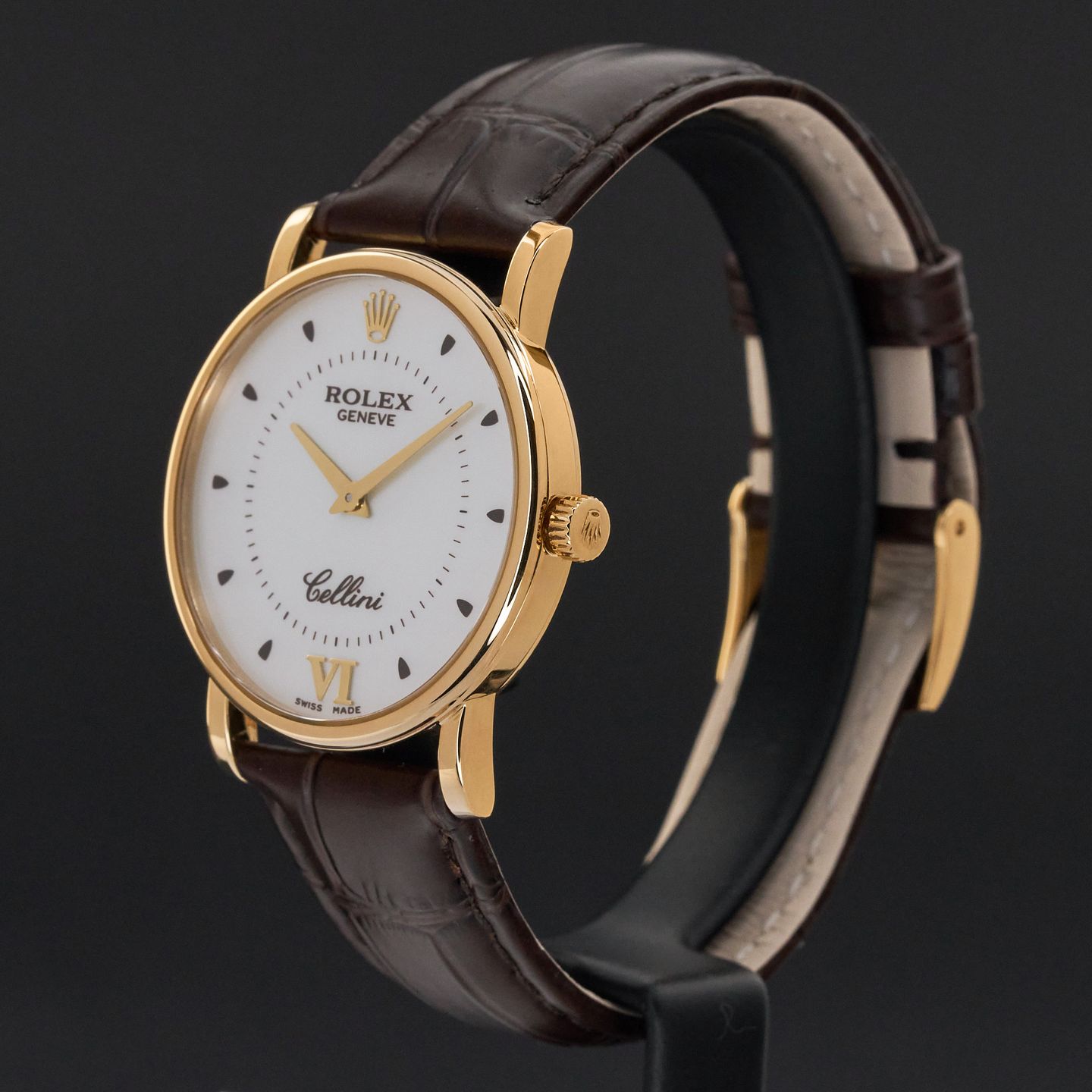 Rolex Cellini Time 5115 - (4/8)