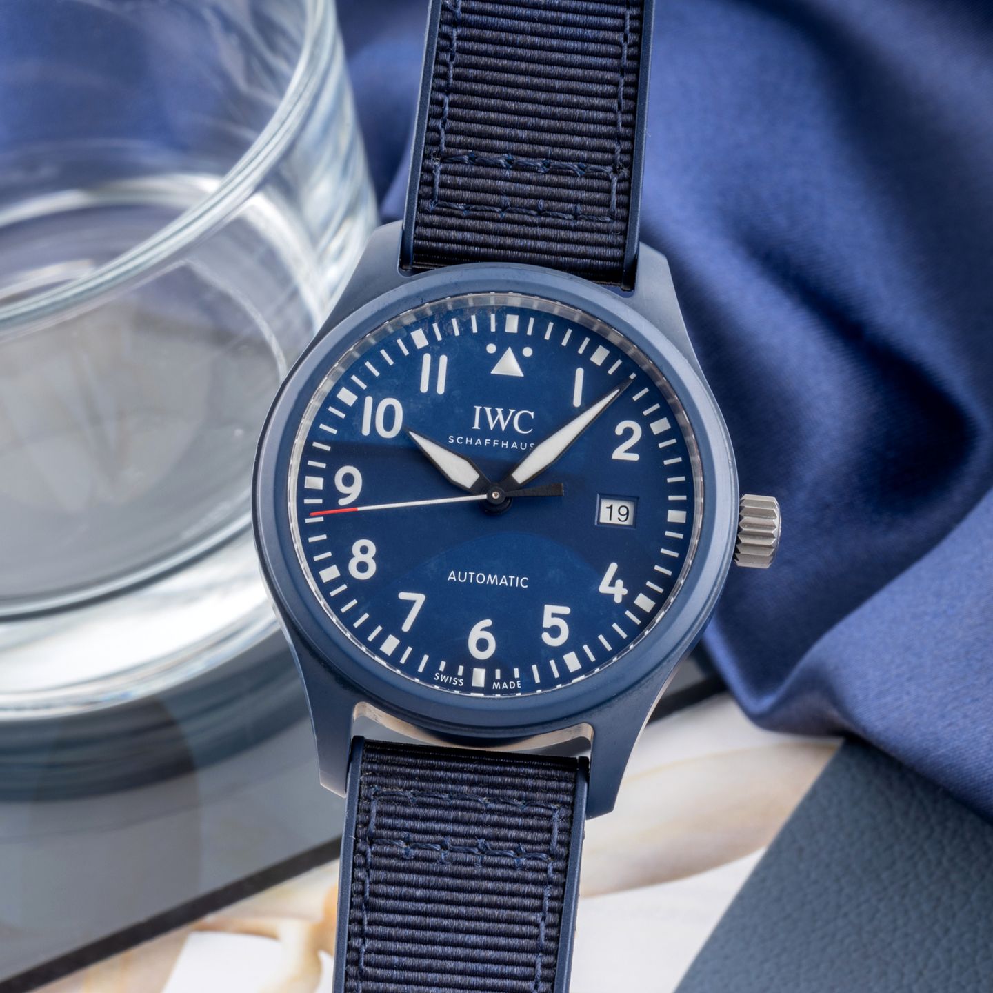 IWC Pilot IW328101 - (3/8)