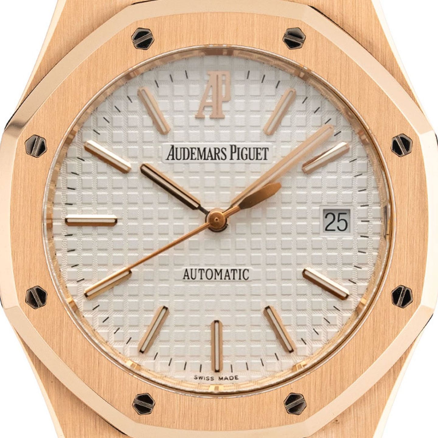 Audemars Piguet Royal Oak Selfwinding 15300OR.OO.D088CR.02 - (2/8)