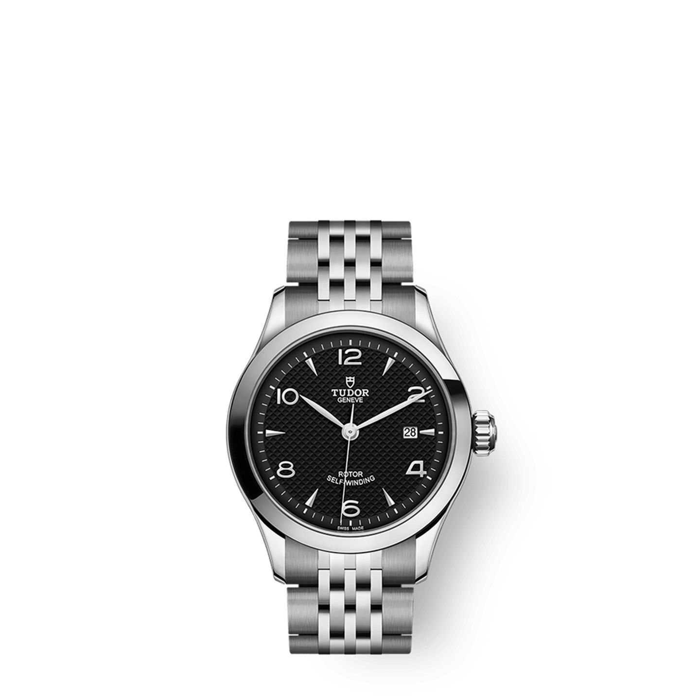 Tudor 1926 91350 (2025) - Black dial 28 mm Steel case (1/1)