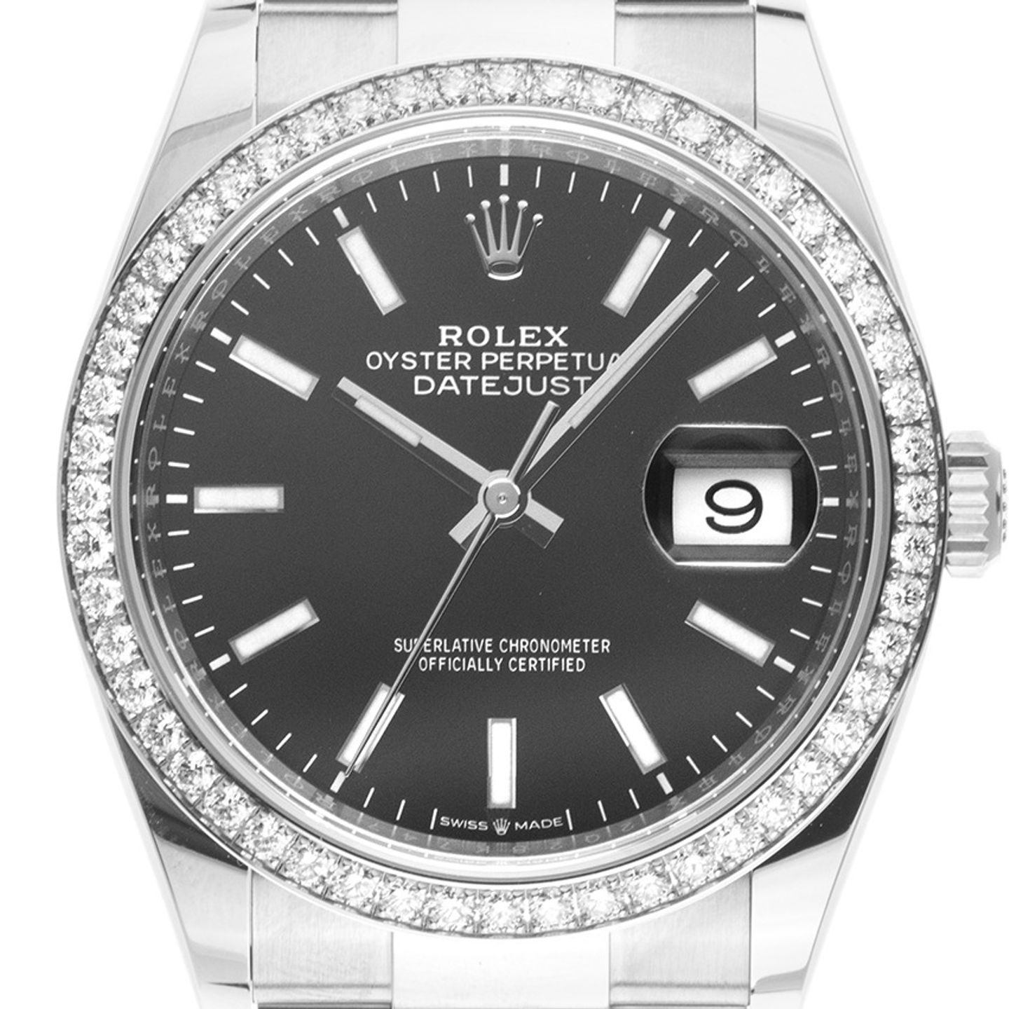 Rolex Datejust 36 126284RBR - (1/7)
