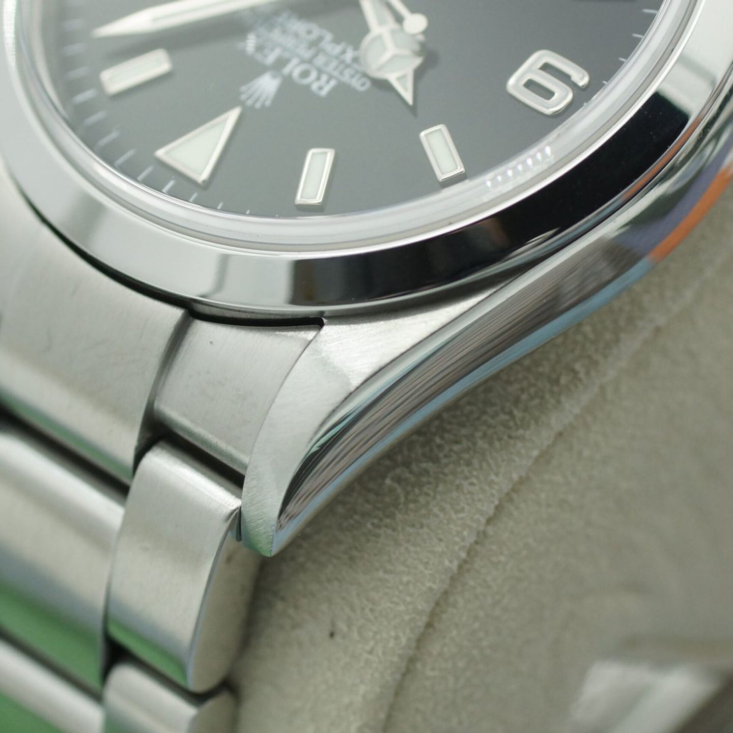 Rolex Explorer 114270 - (8/8)