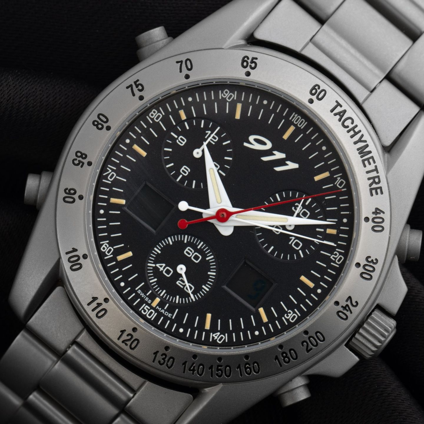IWC Porsche Design IW3732 - (3/7)