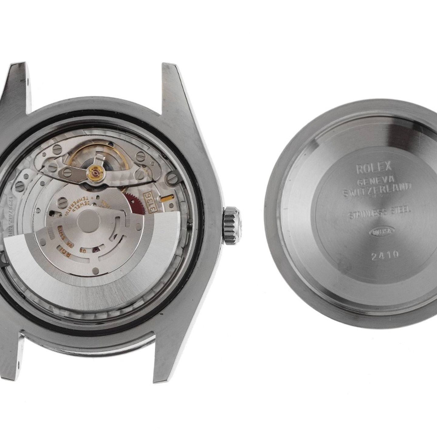 Rolex Datejust II 116300 - (8/8)