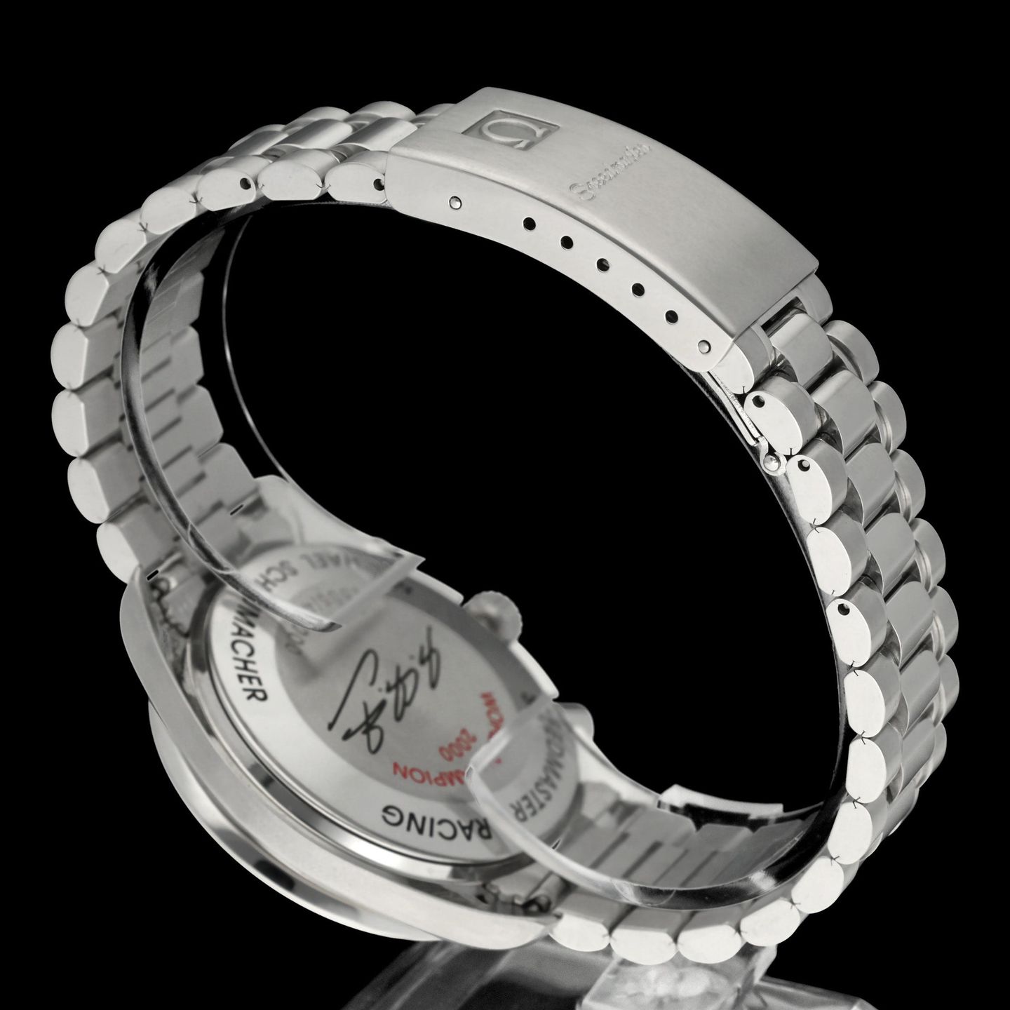 Omega Speedmaster Reduced 3517.30.00 - (8/8)