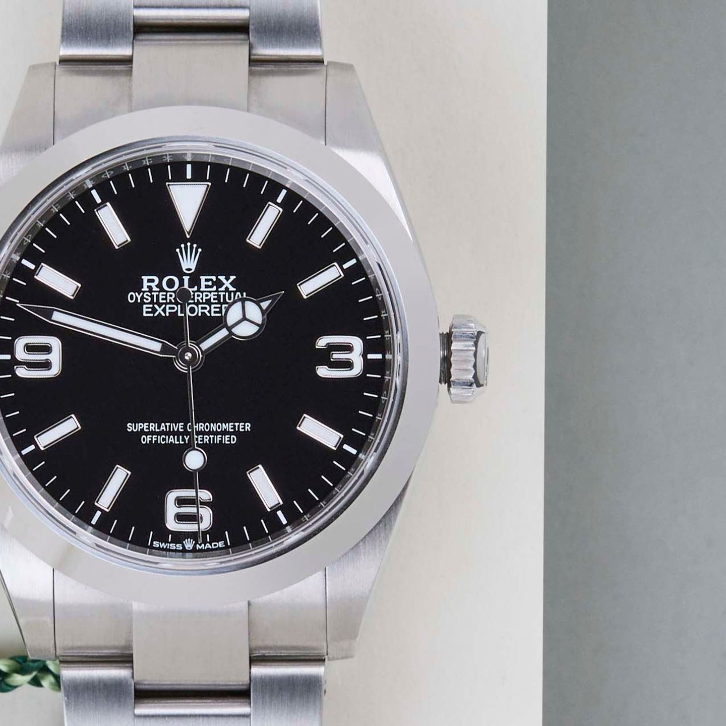 Rolex Explorer 224270 - (5/8)