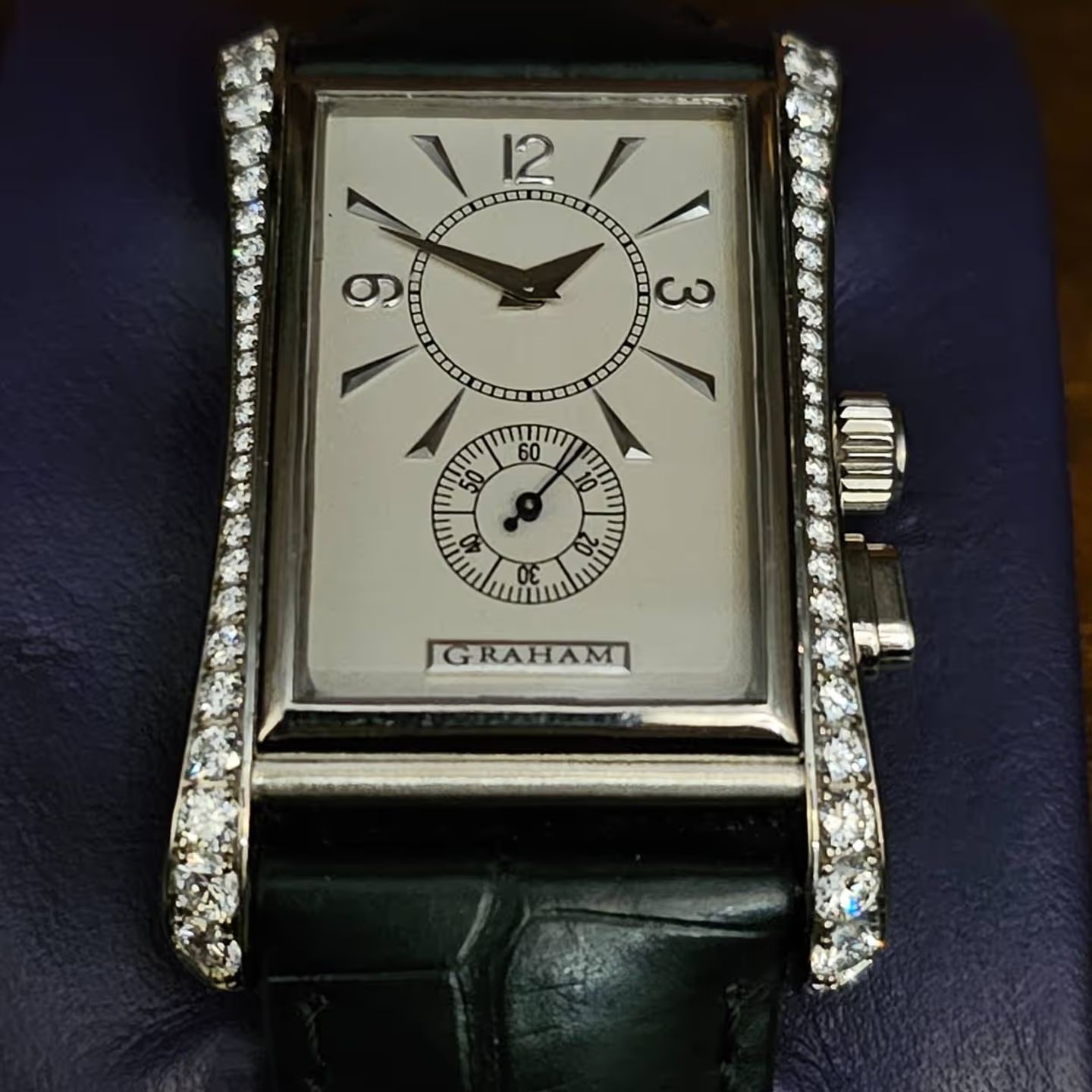 Graham Unknown Unknown - (4/4)