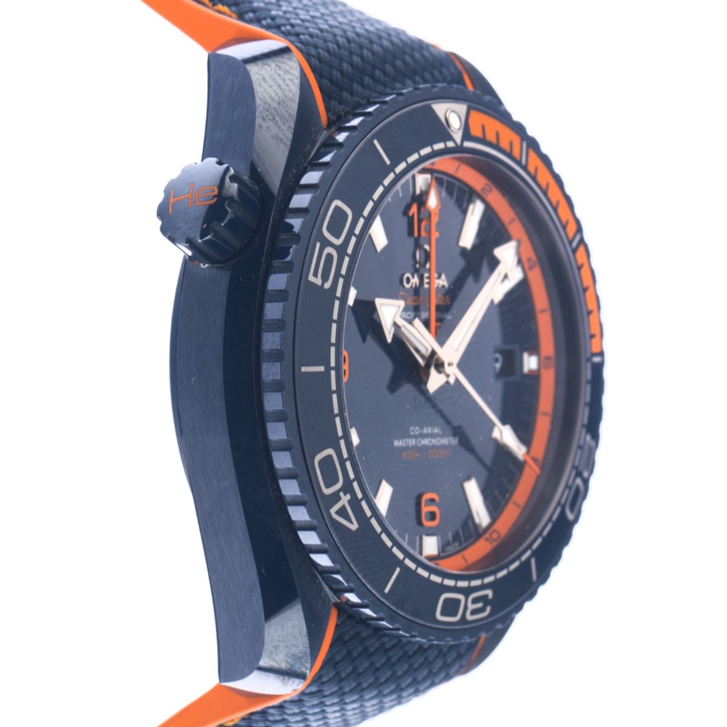 Omega Seamaster Planet Ocean 215.92.46.22.03.001 - (5/7)