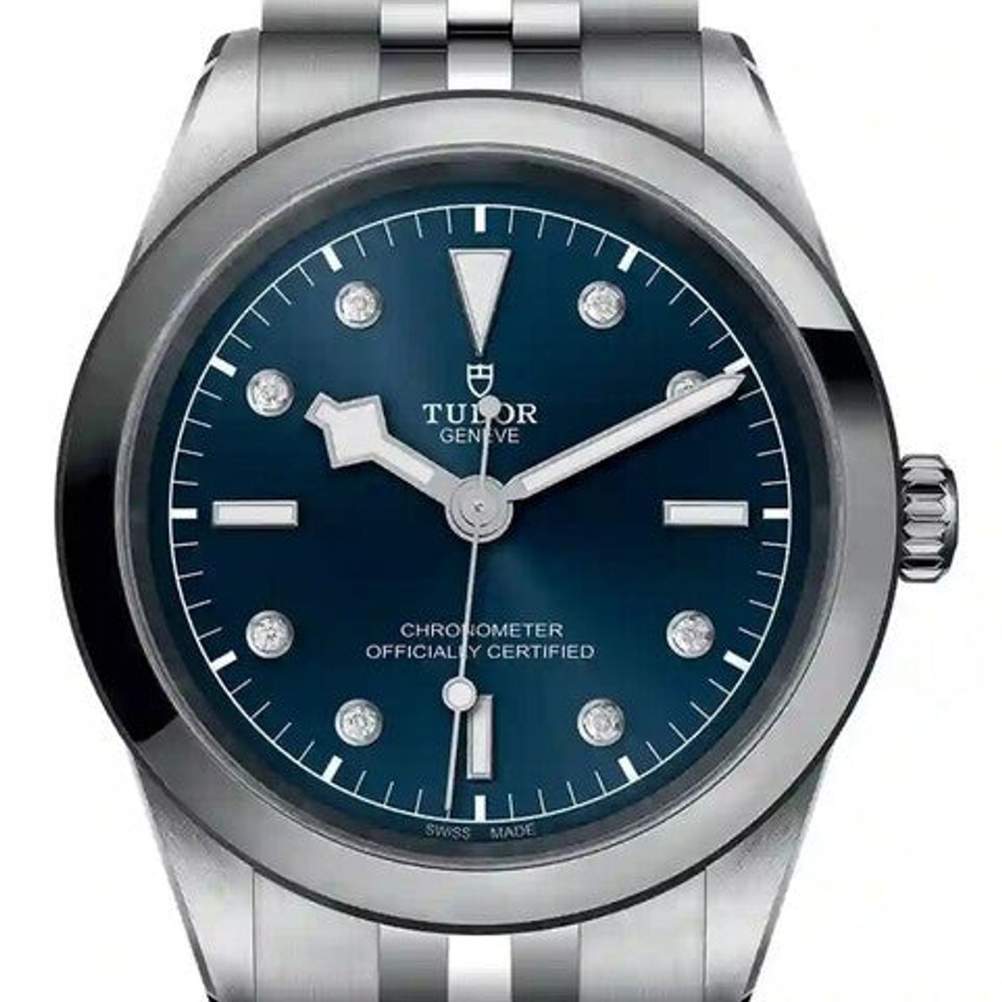 Tudor Black Bay 41 79680 (2026) - Blue dial 41 mm Steel case (1/1)