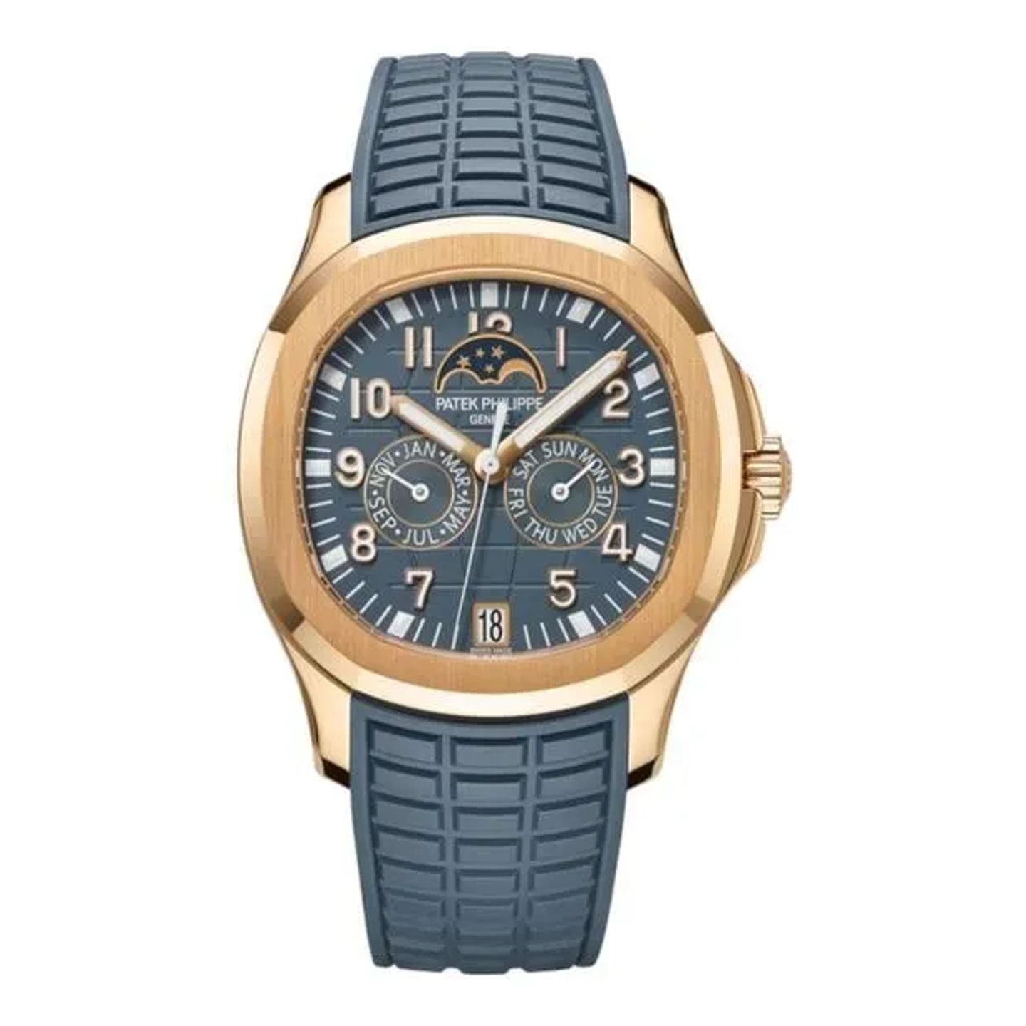 Patek Philippe Aquanaut 5261R-001 - (6/6)