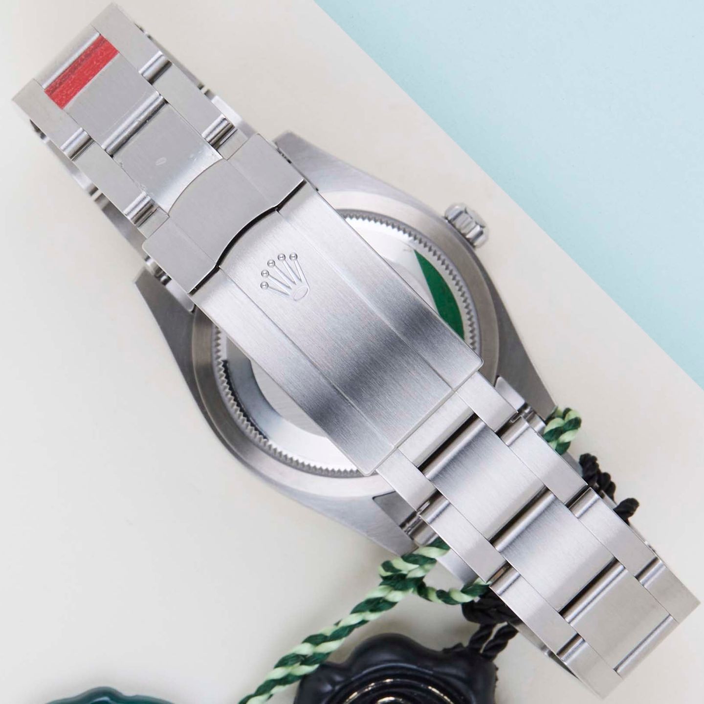 Rolex Oyster Perpetual 34 124200 - (6/8)