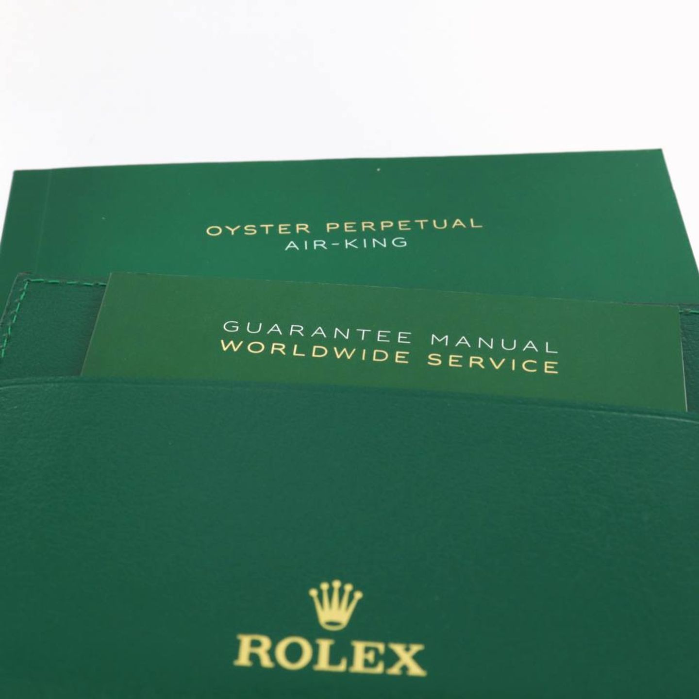 Rolex Air-King 116900 - (6/7)