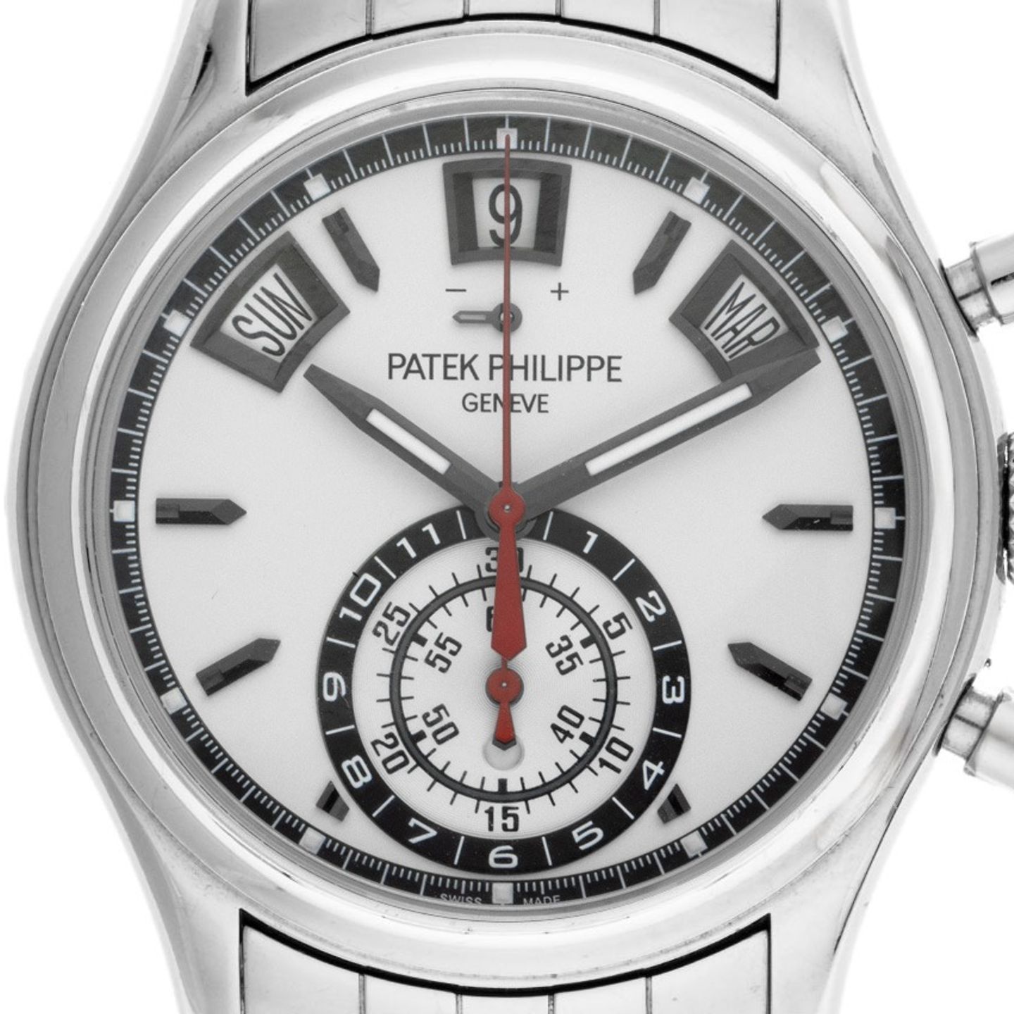 Patek Philippe Annual Calendar Chronograph 5960/1A-001 - (1/7)