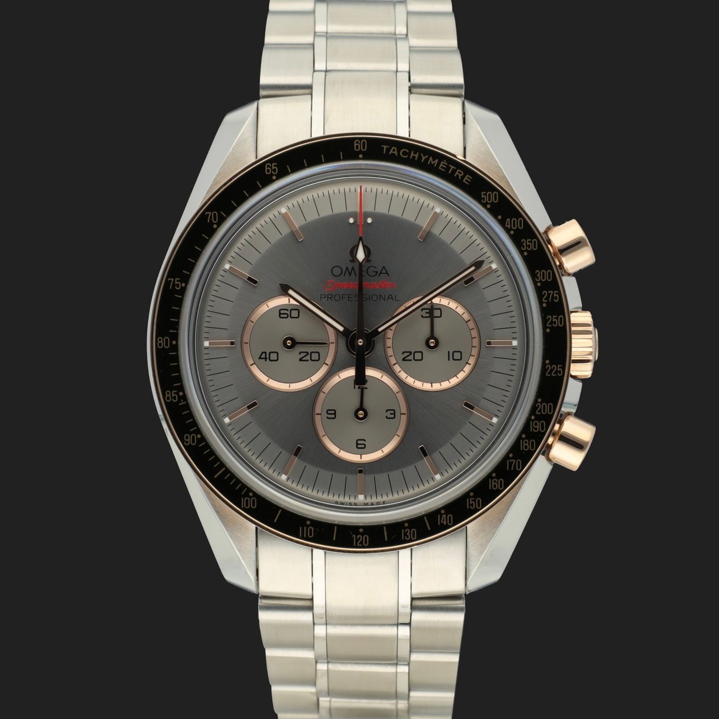 Omega Speedmaster Professional Moonwatch 522.20.42.30.06.001 - (3/8)