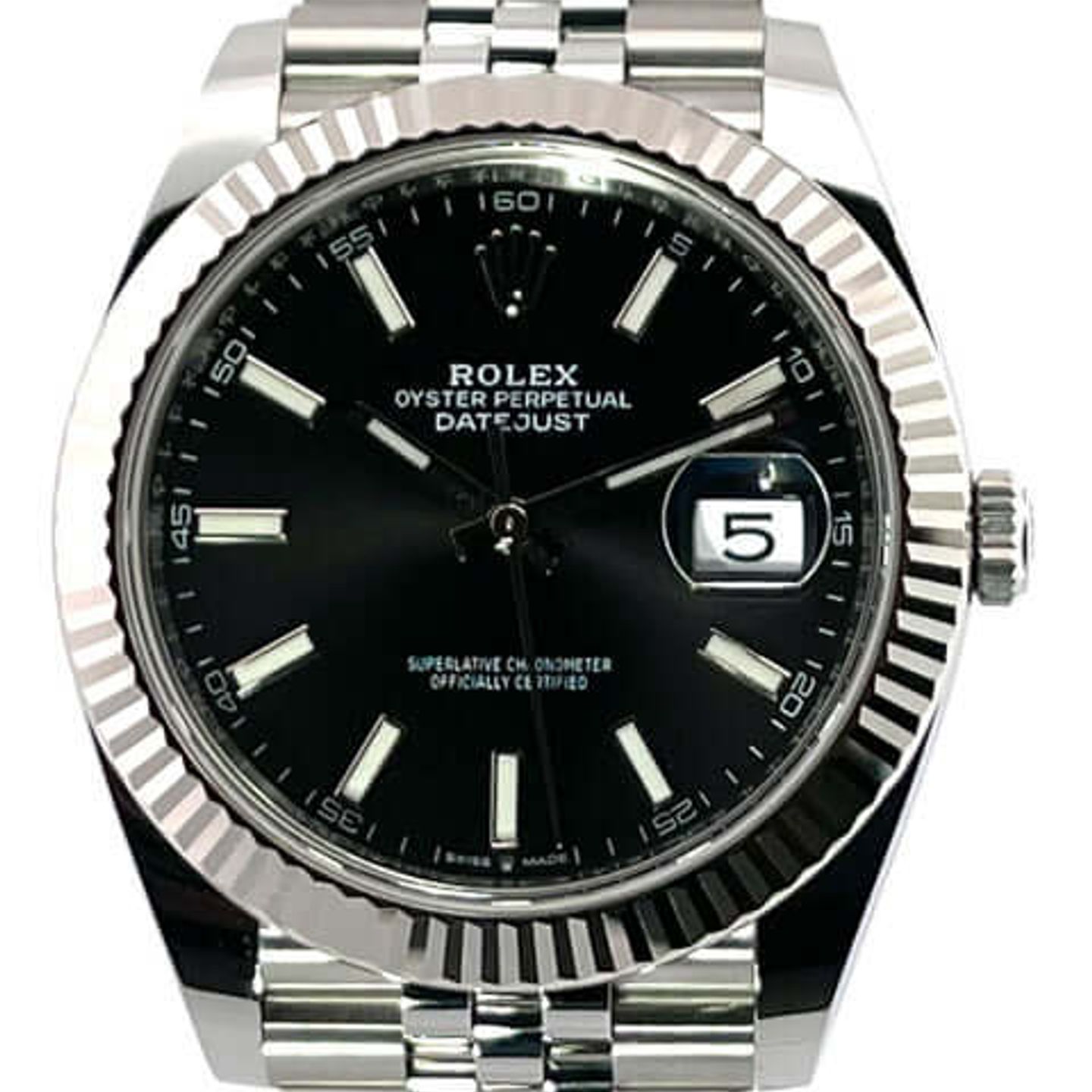 Rolex Datejust 41 126334 - (1/8)