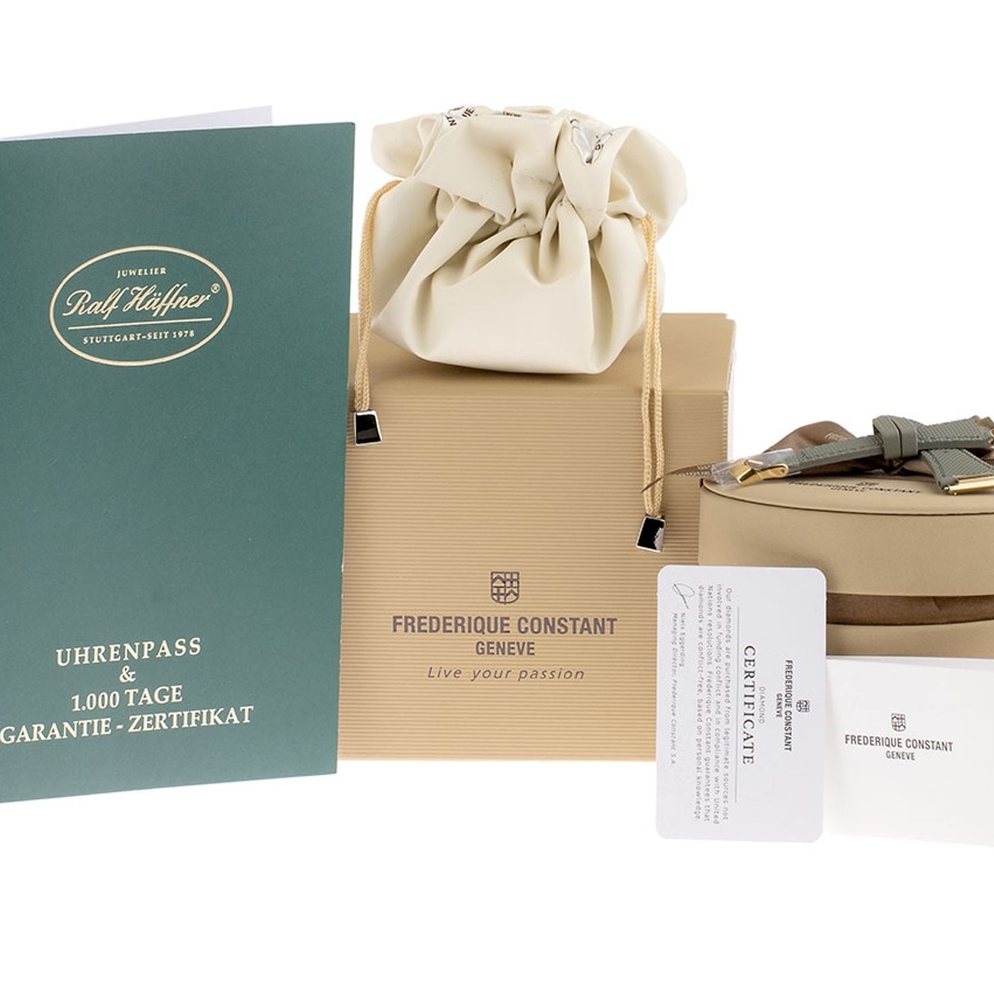 Frederique Constant Highlife FC-310MPWD2NHD5B (Unknown (random serial)) - Silver dial 34 mm Steel case (2/7)