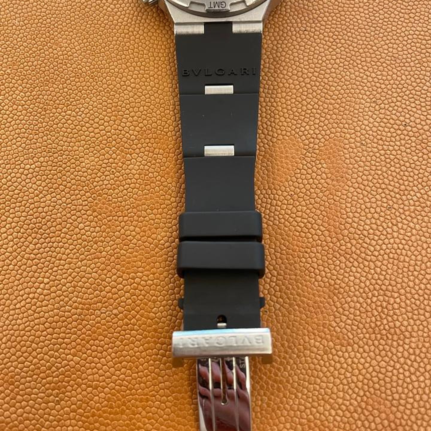 Bulgari Diagono GMT40S - (7/8)