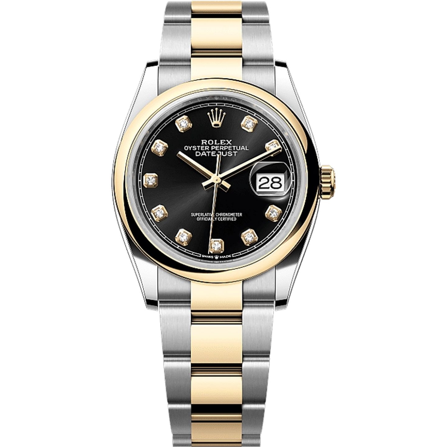 Rolex Datejust 36 126203 - (1/1)