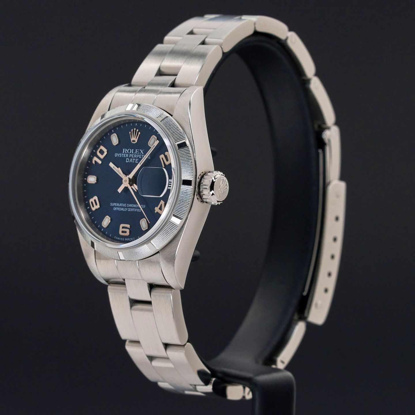 Rolex Oyster Perpetual Lady Date 79160 - (4/8)