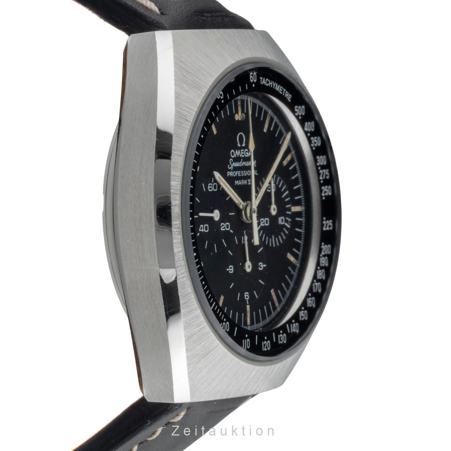 Omega Speedmaster Mark II 145.014 (1972) - 42mm Staal (6/8)