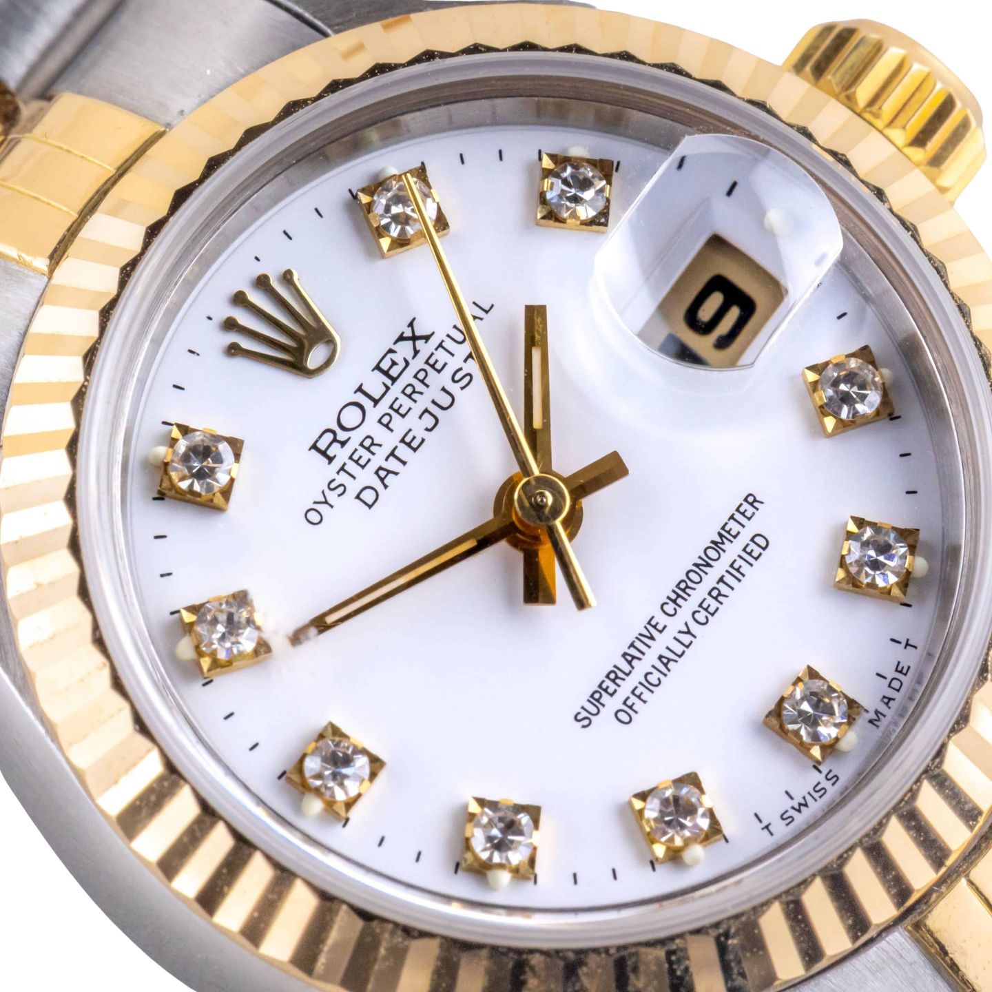 Rolex Lady-Datejust 69173 - (2/8)