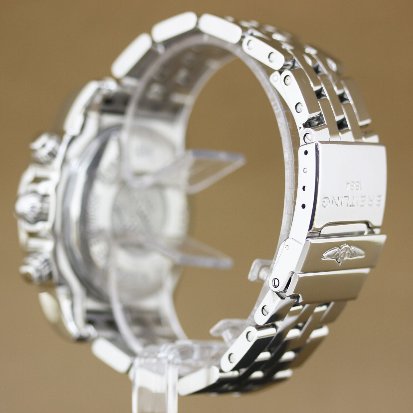 Breitling Chronomat 44 AB0110 (2014) - 44 mm Steel case (6/8)