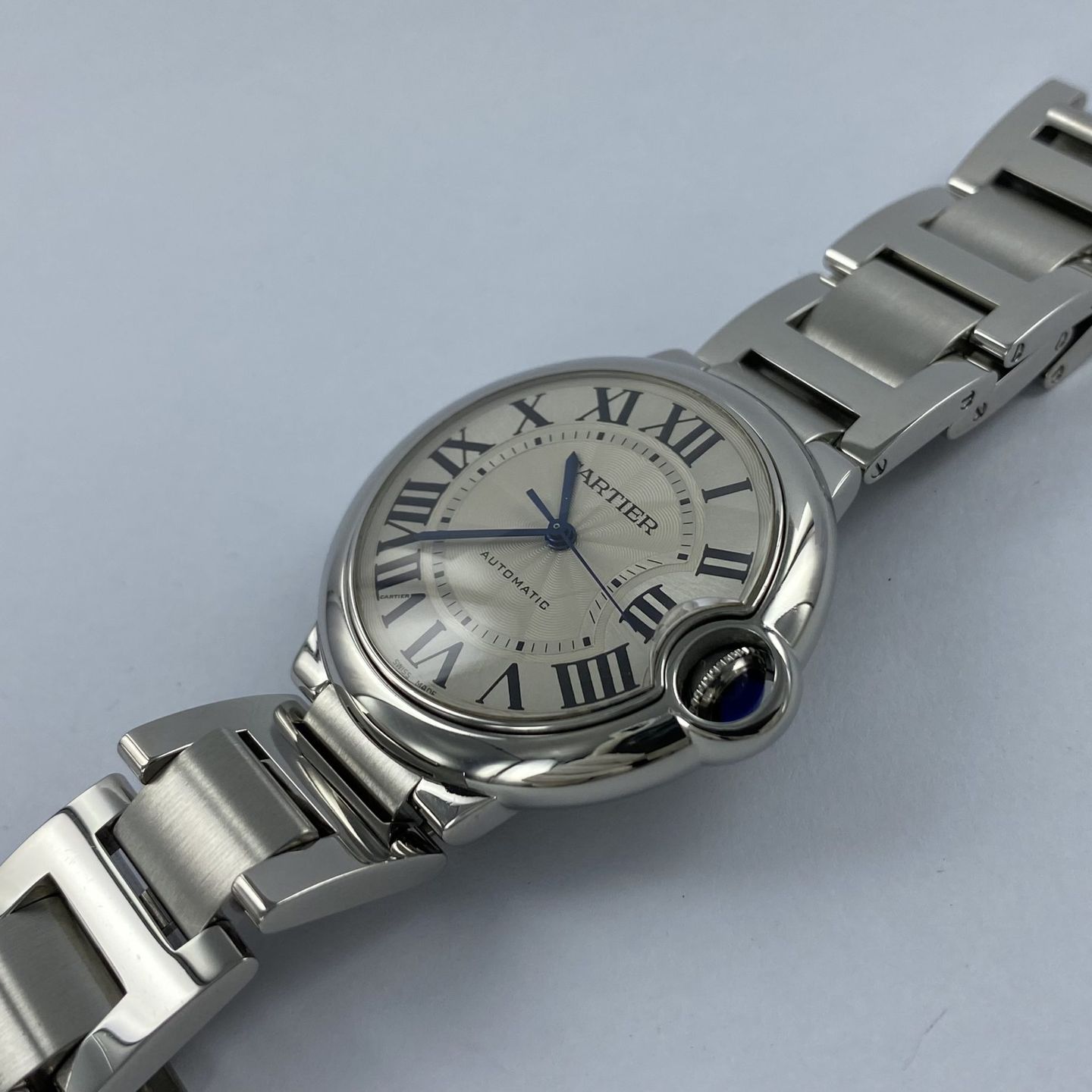 Cartier Ballon Bleu 36mm 3284 (2011) - 36 mm (4/8)