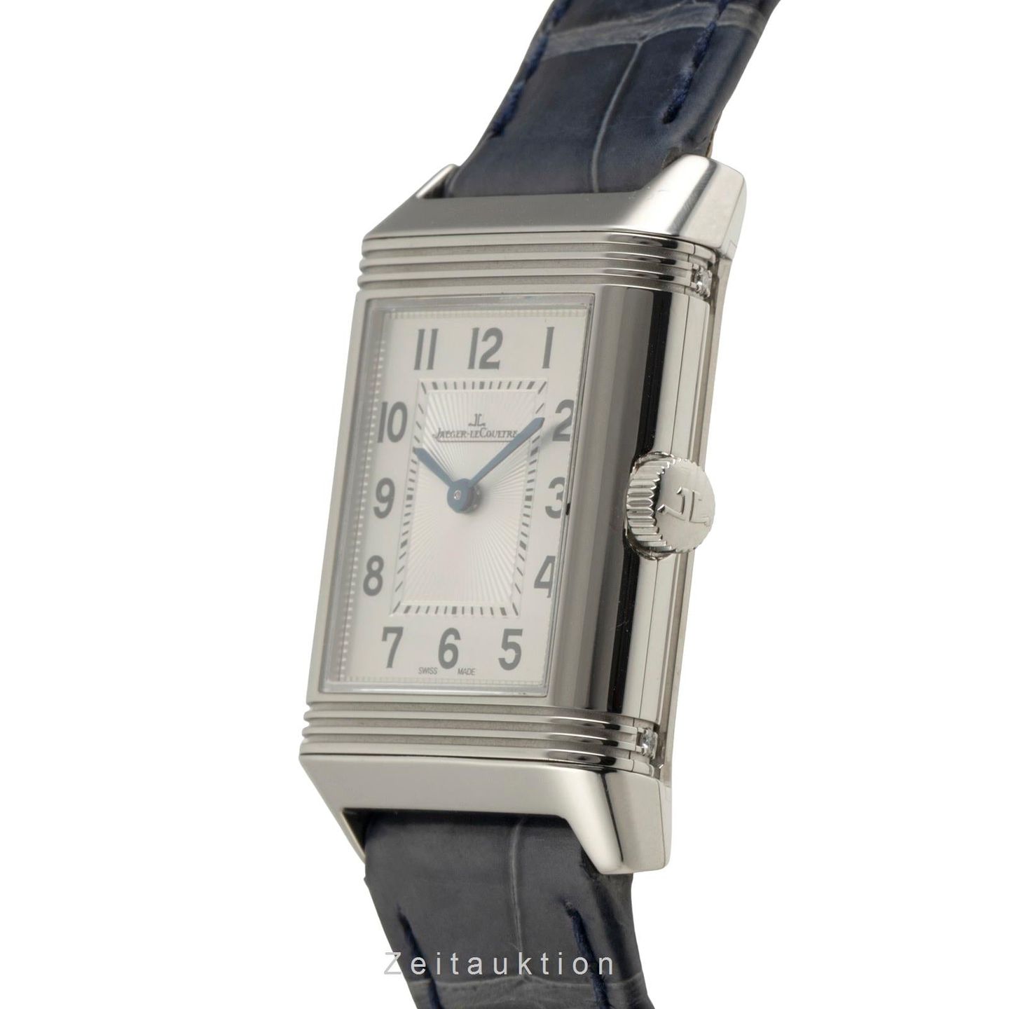 Jaeger-LeCoultre Reverso Classic Small Duetto Q2668432 - (5/8)