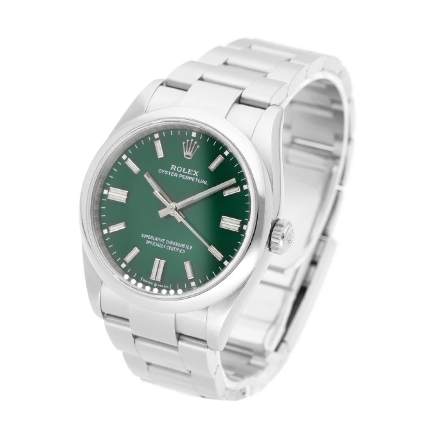 Rolex Oyster Perpetual 36 126000 - (2/5)