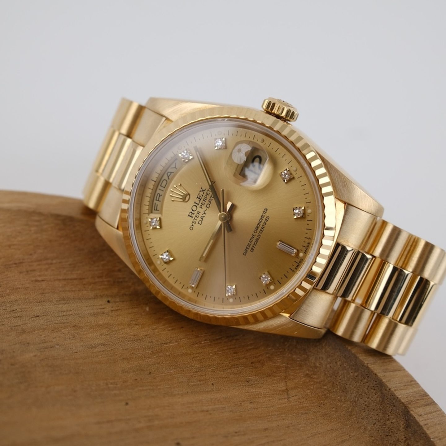 Rolex Day-Date 36 18238 - (5/8)