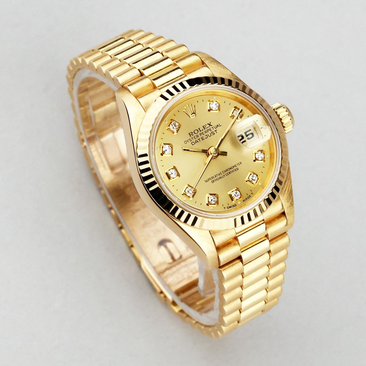 Rolex Lady-Datejust 69178 - (2/7)