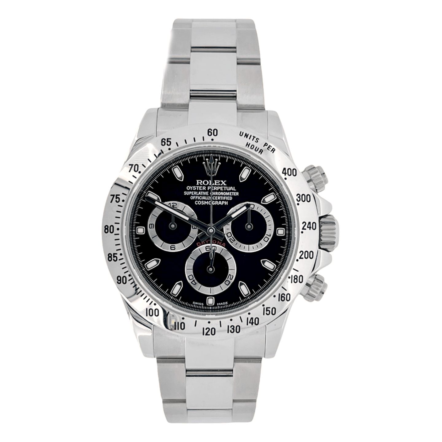 Rolex Daytona 116520 - (1/4)