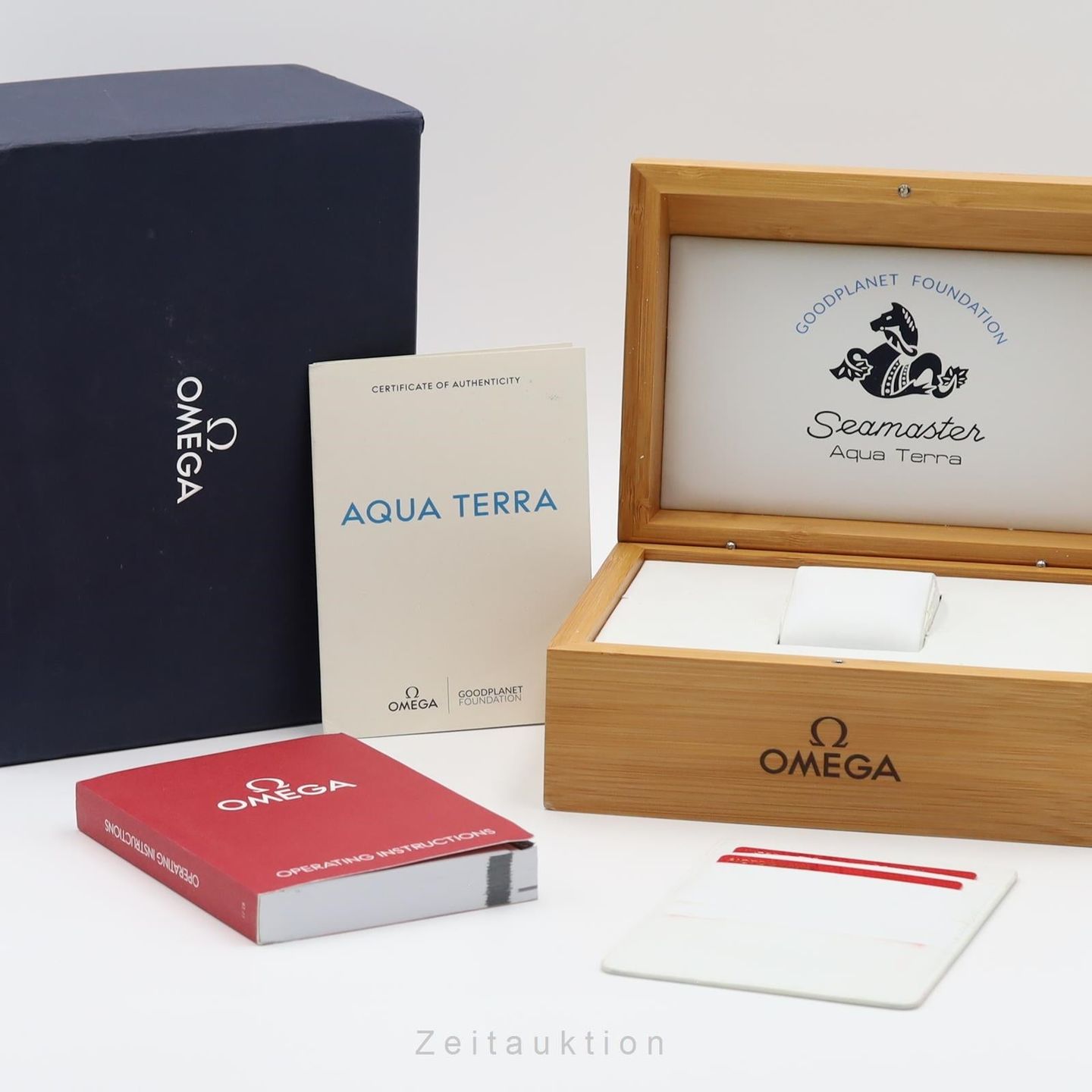 Omega Seamaster Aqua Terra 231.90.39.21.04.001 - (7/8)
