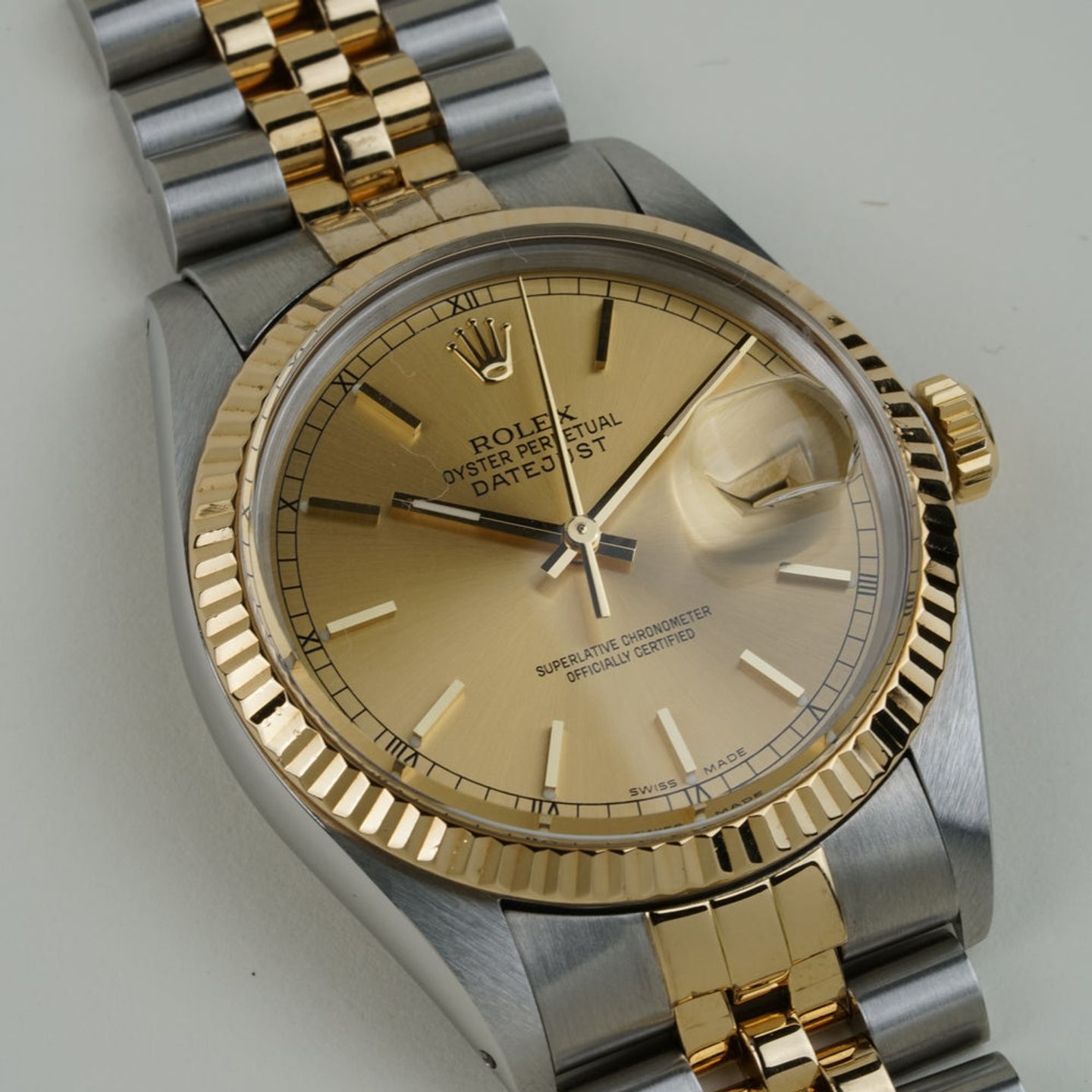 Rolex Datejust 36 16013 - (3/8)