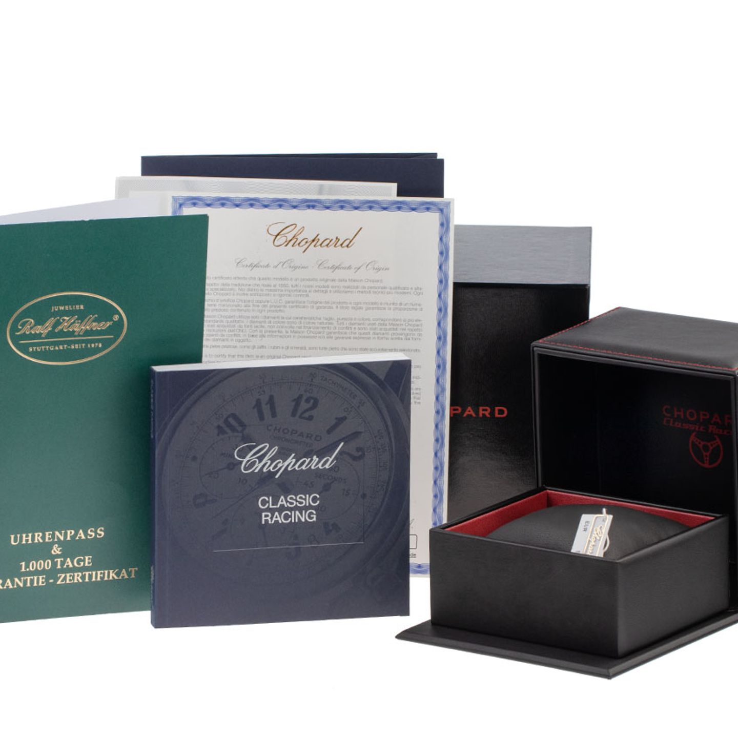 Chopard Mille Miglia 168566-3007 - (2/7)