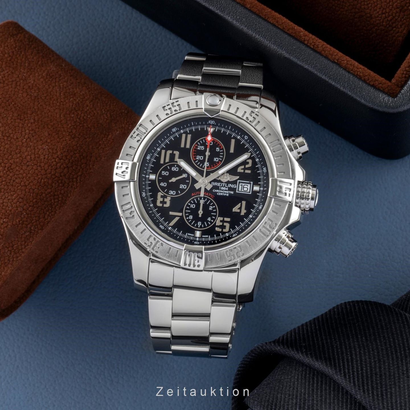 Breitling Super Avenger II A1337111/BC28 - (3/8)