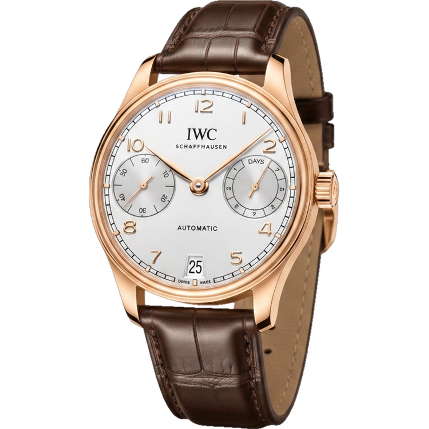 IWC Portuguese Automatic IW501706 - (1/1)